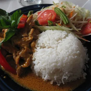 Panang Curry