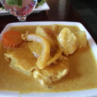 Yellow Curry