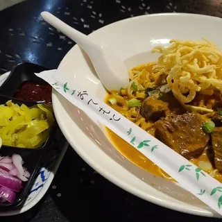 Khao Soi.