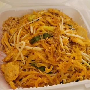 Pad Thai