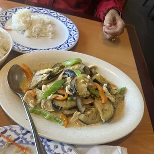 Green Curry
