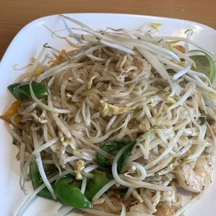 Drunken Noodles