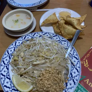Crab Rangoon
