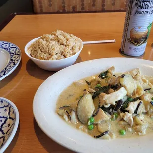 Green Curry