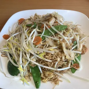 Crazy Noodles