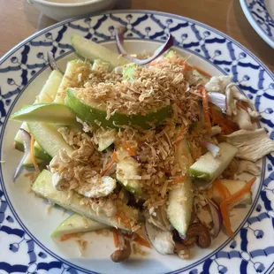 Apple Salad