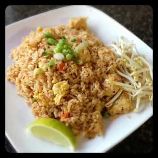 Thai Fried Rice
