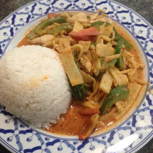 Red Curry