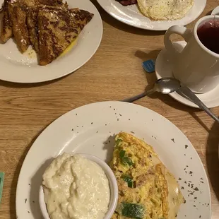 Cornbread French Toast