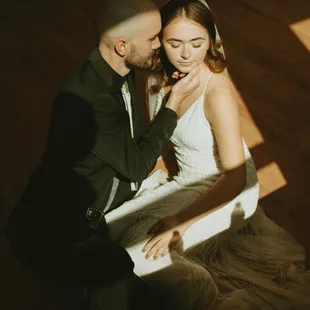 dreamy Bride and groom profile photo
