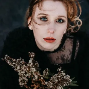 Styled elopement shoot by Amaris