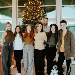 Christmas photos