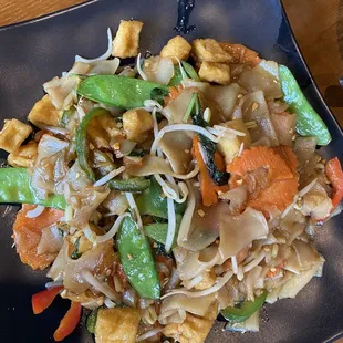 Drunken Noodles