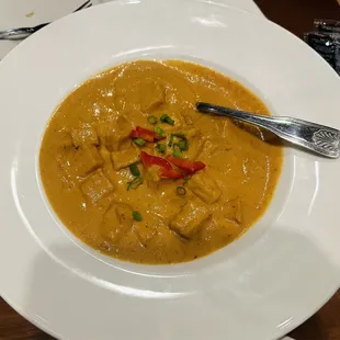 Panang Curry