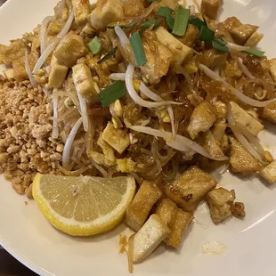 Tofu Pad Thai