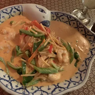 Red curry