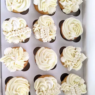Lemon Cupcakes
