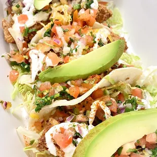 Fish Tacos