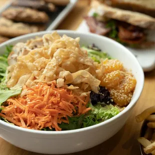 Asian Chicken Salad