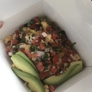 Oc Scramble
