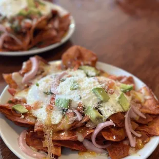Chilaquiles
