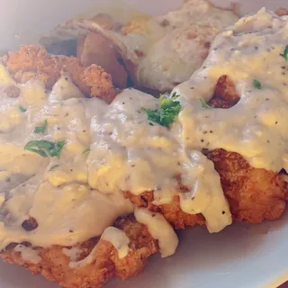 Country Fried Steak