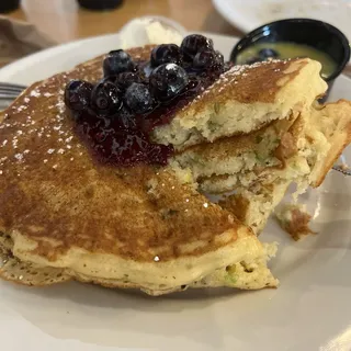 Lemon Ricotta Pancakes