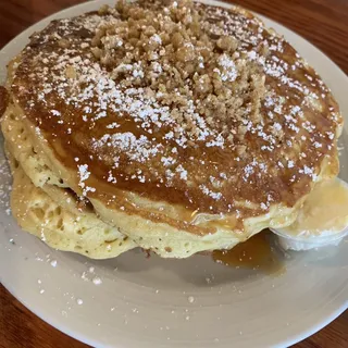 Apple Orchard Pancakes