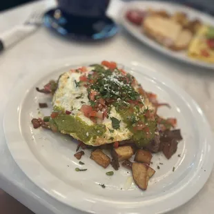 Steak and Egg Breakfast