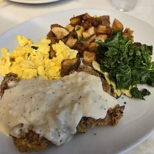 Country Fried Steak