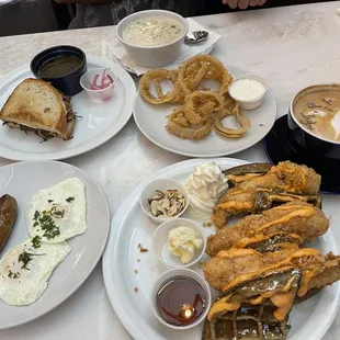 Clam Chowder
