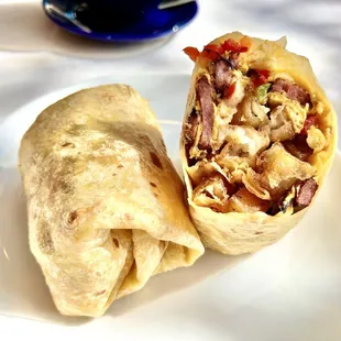 Breakfast Burrito
