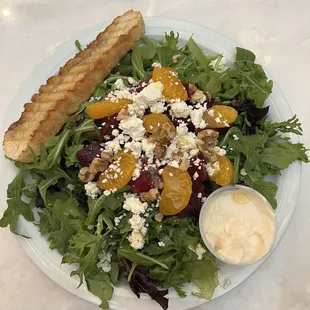 Organic Beet Salad