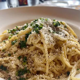 Prosciutto Carbonara