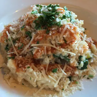 Risotto del Giorno