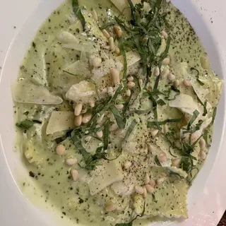 Ravioli di Funghi