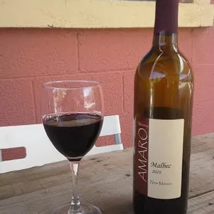 Malbec so good... it's sold out? *cries* They've got more Malbec aging in barrels as we speak! *whew*