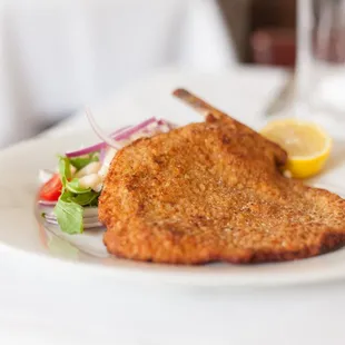 veal milanese