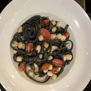 Squid Ink Pasta
