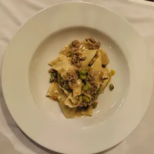 Pappardelle Pasta