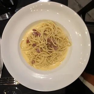 Spaghetti Carbonara