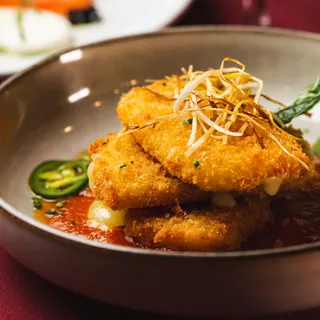 Fried Mozzarella