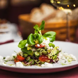 Asparagus Salad