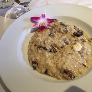 Mushroom Risotto
