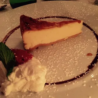Cheesecake