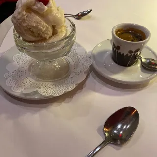 Affogato