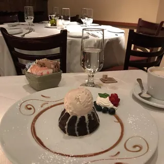 Hazelnut Gelato