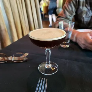 Espresso martini