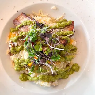 Chef's Daily Risotto