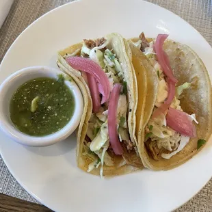 Carnitas Tacos